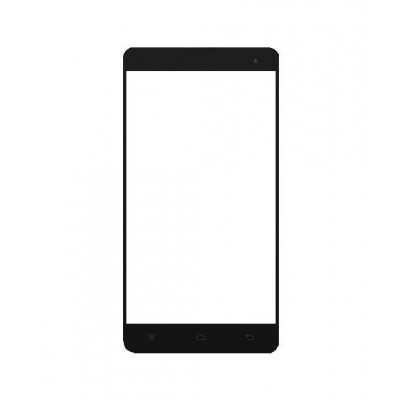 Replacement Front Glass For Hisense U971 Black By - Maxbhi Com