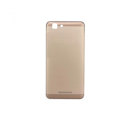 Back Panel Cover For Gionee F105 Gold - Maxbhi Com