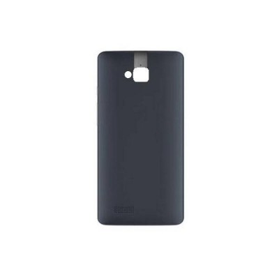 Back Panel Cover For Hisense Infinity Pure 1 U980 Grey - Maxbhi Com