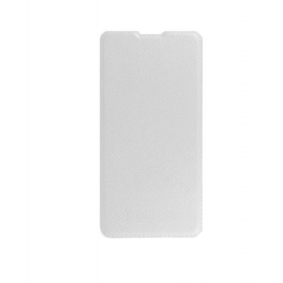 Flip Cover For Hisense Infinity Prime 1 U970 White By - Maxbhi Com