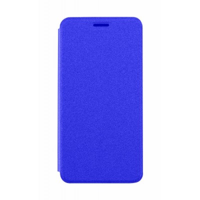 Flip Cover For Itel A44 Pro Blue By - Maxbhi Com