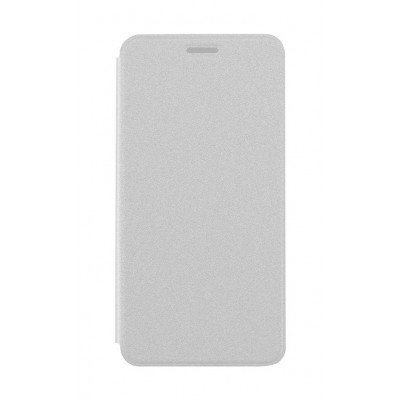 Flip Cover For Sony Xperia C6 Grey By - Maxbhi Com