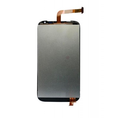 Lcd With Touch Screen For Htc G21 Sensation Xl Black By - Maxbhi Com