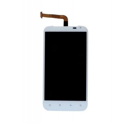 Lcd With Touch Screen For Htc G21 Sensation Xl Black By - Maxbhi Com
