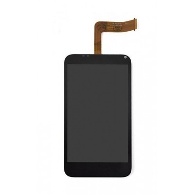Lcd With Touch Screen For Htc Incredible S S710e G11 Red By - Maxbhi Com