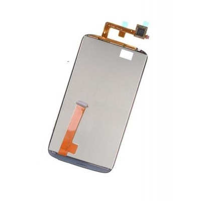 Lcd With Touch Screen For Htc Sensation Xe Black By - Maxbhi Com