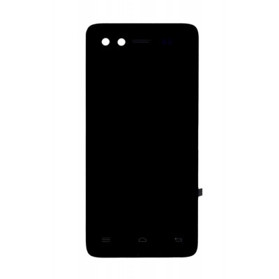 Lcd With Touch Screen For Infocus M2 4g Black By - Maxbhi Com