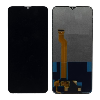 LCD with Touch Screen for Oppo F9 (F9 Pro) Red