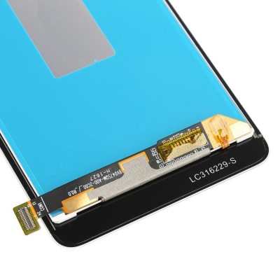 Lcd With Touch Screen For Vivo Y31l Black By - Maxbhi Com