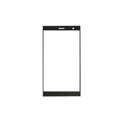 Replacement Front Glass For Hisense Infinity H3 U988 White By - Maxbhi Com