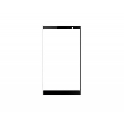 Replacement Front Glass For Hisense Infinity Pure 1 U980 Black By - Maxbhi Com