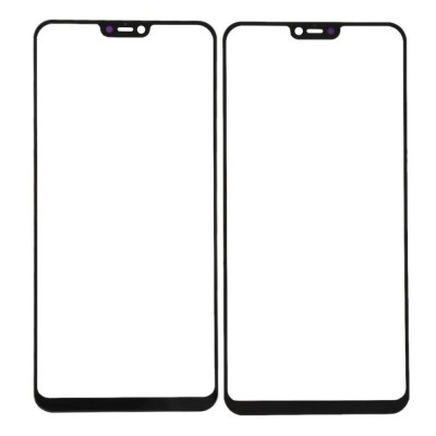 Replacement Front Glass For Vivo Y85 Mt6762 Champagne By - Maxbhi Com