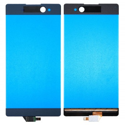 Touch Screen Digitizer For Sony Xperia C6 Grey By - Maxbhi Com