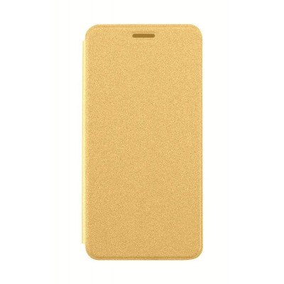Flip Cover For Okwu Pi Plus Gold By - Maxbhi Com