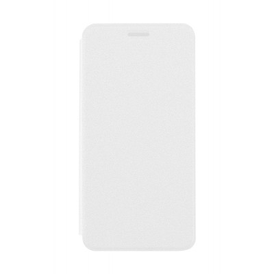 Flip Cover For Okwu Pi Plus White By - Maxbhi Com