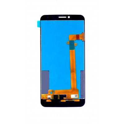 Lcd With Touch Screen For Infocus M370 Black By - Maxbhi Com