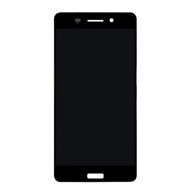 Lcd With Touch Screen For Nokia 6 Copper By - Maxbhi Com