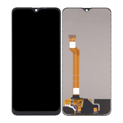 Lcd With Touch Screen For Realme U1 Gold By - Maxbhi Com