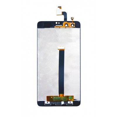 Lcd With Touch Screen For Zte Nubia Z11 Mini Gold By - Maxbhi Com