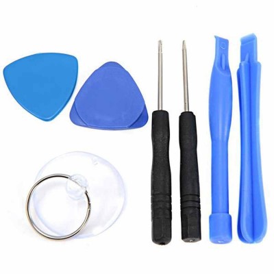Opening Tool Kit for Motorola One Power-P30 Note with Screwdriver Set by Maxbhi.com