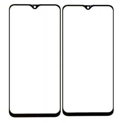 Replacement Front Glass For Realme U1 Gold By - Maxbhi Com