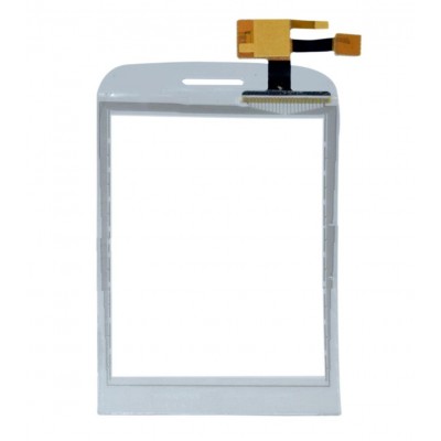Touch Screen Digitizer For Micromax X446 White By - Maxbhi Com