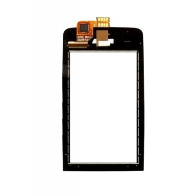 Touch Screen Digitizer For Nokia Asha 310 Black By - Maxbhi Com