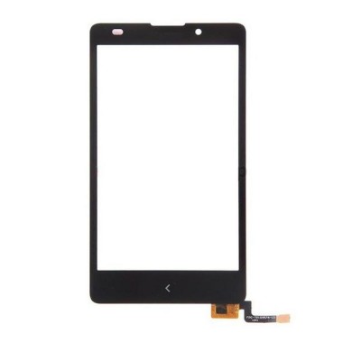 Touch Screen Digitizer For Nokia Xl Blue By - Maxbhi Com