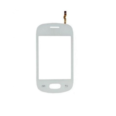 Touch Screen Digitizer For Samsung Galaxy Star S5282 With Dual Sim White By - Maxbhi Com