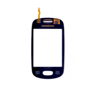 Touch Screen Digitizer For Samsung Galaxy Star S5282 With Dual Sim White By - Maxbhi Com