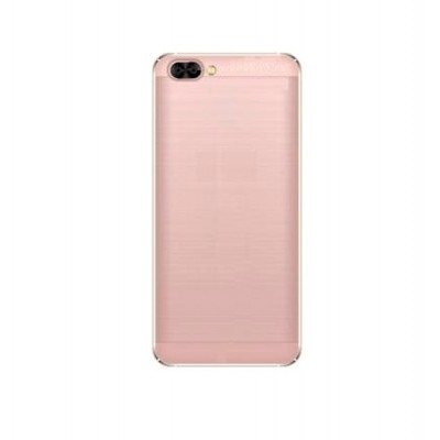 Full Body Housing For Lenovo Vibe V2 Rose Gold - Maxbhi Com