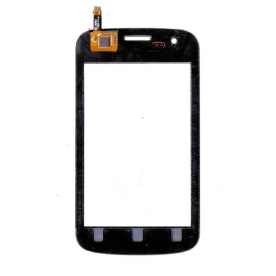 Touch Screen Digitizer For Micromax A34 Black By - Maxbhi Com