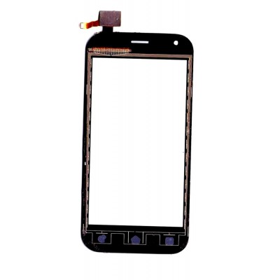 Touch Screen Digitizer For Micromax Bolt A40 White By - Maxbhi Com