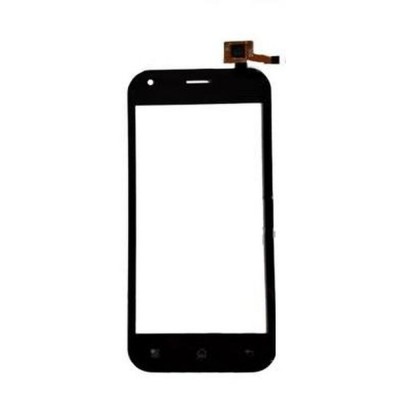 Touch Screen Digitizer For Micromax Bolt A40 White By - Maxbhi Com