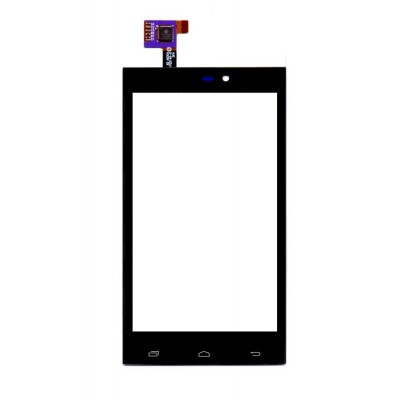 Touch Screen Digitizer For Xolo A500s Black By - Maxbhi Com