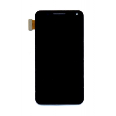 Lcd With Touch Screen For Micromax A90s Black By - Maxbhi Com