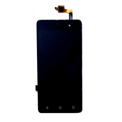 Display for Micromax Bolt Supreme 4 White (Combo Folder) by Maxbhi.com