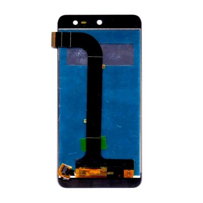 Display for Micromax Canvas Nitro 4g E455 Black (Combo Folder) by Maxbhi.com