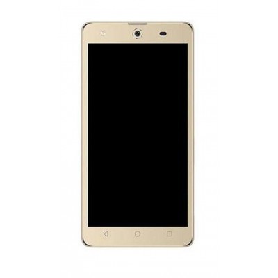 Lcd With Touch Screen For Micromax Canvas Selfie 4 White By - Maxbhi Com