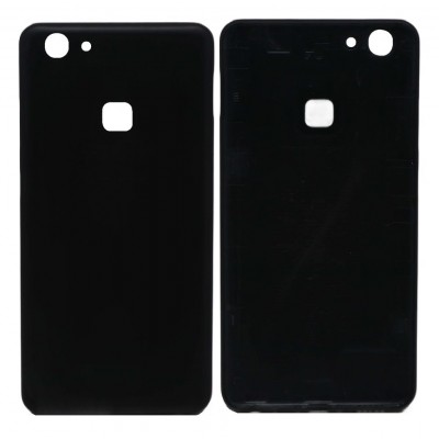 Back Panel Cover For Vivo Z10 Black - Maxbhi Com