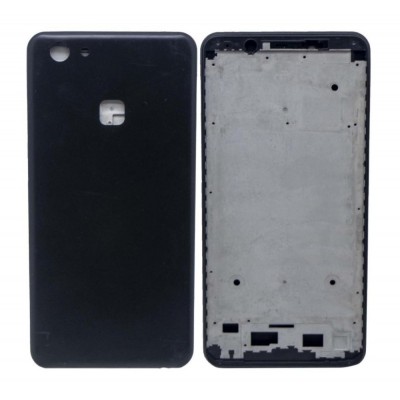Full Body Housing For Vivo Z10 Black - Maxbhi Com