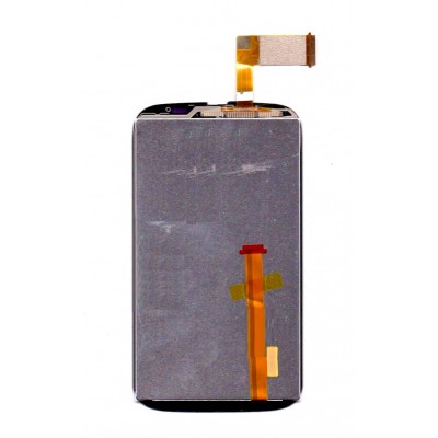 Lcd With Touch Screen For Htc T327w Black By - Maxbhi Com