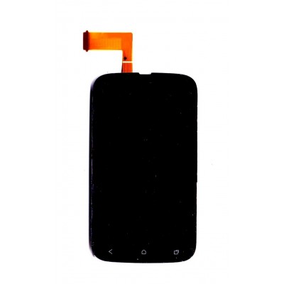 Lcd With Touch Screen For Htc T327w White By - Maxbhi Com