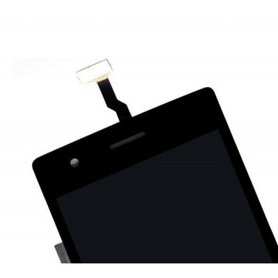 Lcd With Touch Screen For Oppo A31 Blue By - Maxbhi Com