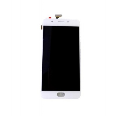 Lcd With Touch Screen For Oppo A59 Rose Gold By - Maxbhi Com