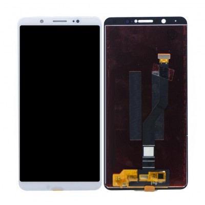 Display for Vivo Z10 White (Combo Folder) by Maxbhi.com