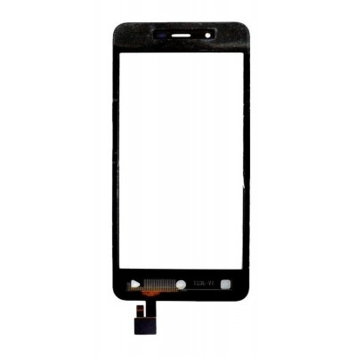 Touch Screen Digitizer For Micromax Canvas Spark A380 Black By - Maxbhi Com