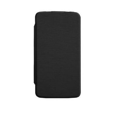 Flip Cover For Oppo Find 7 Minir6007 Black By - Maxbhi Com