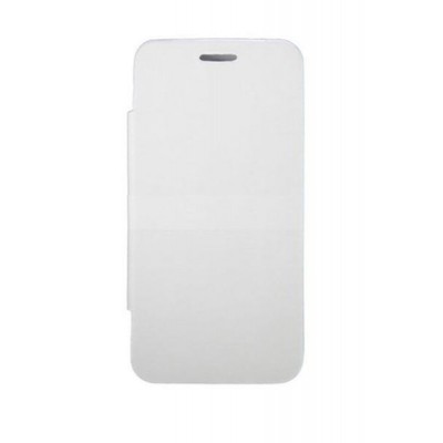 Flip Cover For Oppo Find 7 Minir6007 White By - Maxbhi Com