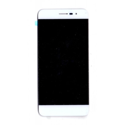 Lcd With Touch Screen For Panasonic Eluga Arc White By - Maxbhi Com